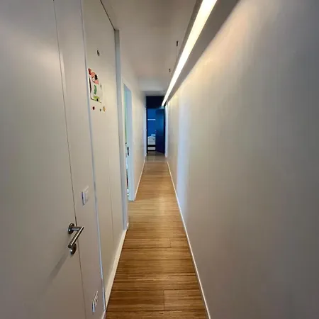 Stylish 3-bedroom With Panoramic Sea View T152 Apartment